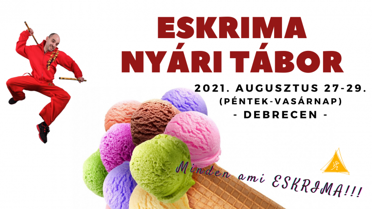 Nyári Tábor 2021 - Debrecen