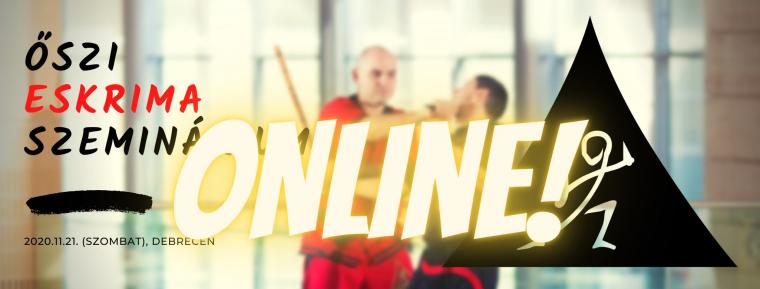 Őszi Eskrima Szeminárium & Vizsgák - Debrecen, november